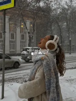 winter dump