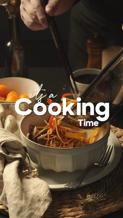 Cooking Time