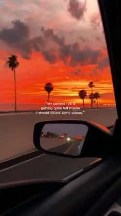 my camera roll full