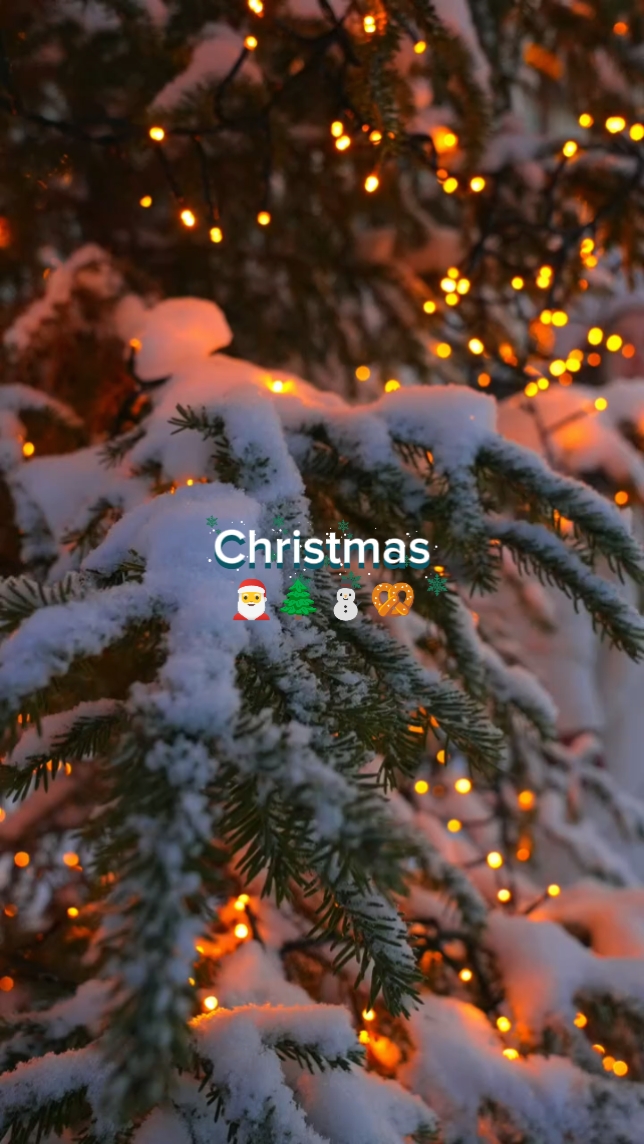 Se acerca la Navidad