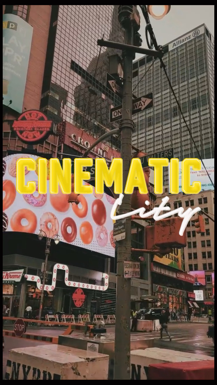 CINEMATIC SMOOTH