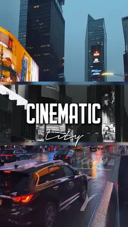 13 Clips Cinematic
