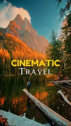 Cinematic Travel