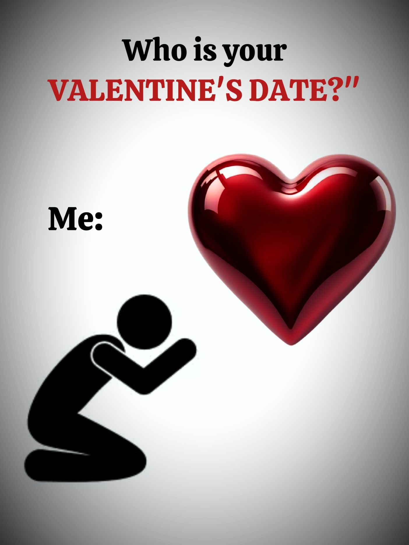 DATE DE LA VALENTINE