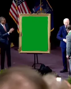 Biden unveiling v2