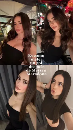 Y si se va con otra?