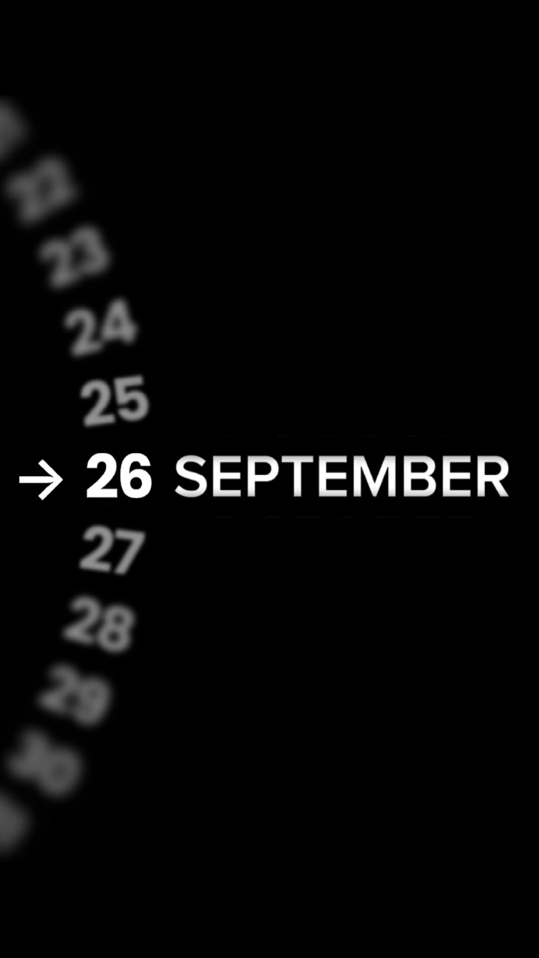 ANNIV 26 SEPTEMBER 