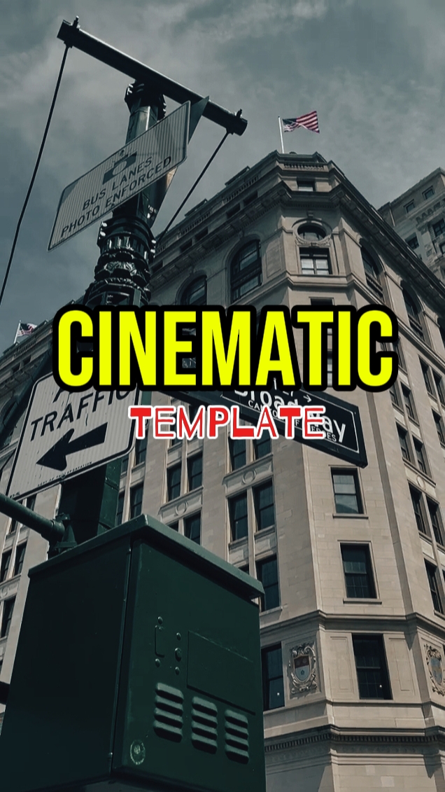4 na Clip na Cinematic 