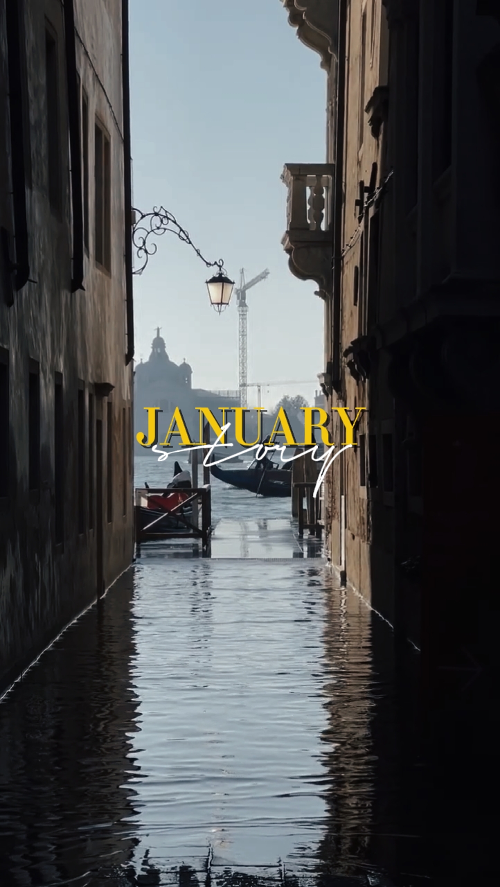 Cerita Januari