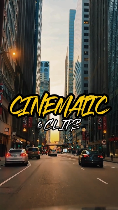 NEW CINEMATIC 