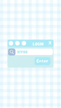 Blue Pastel YT Intro