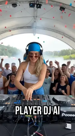 player DJ Ai 