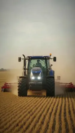 Harvest Heavy-Duty Showcase