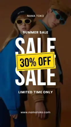 promo: sale discount