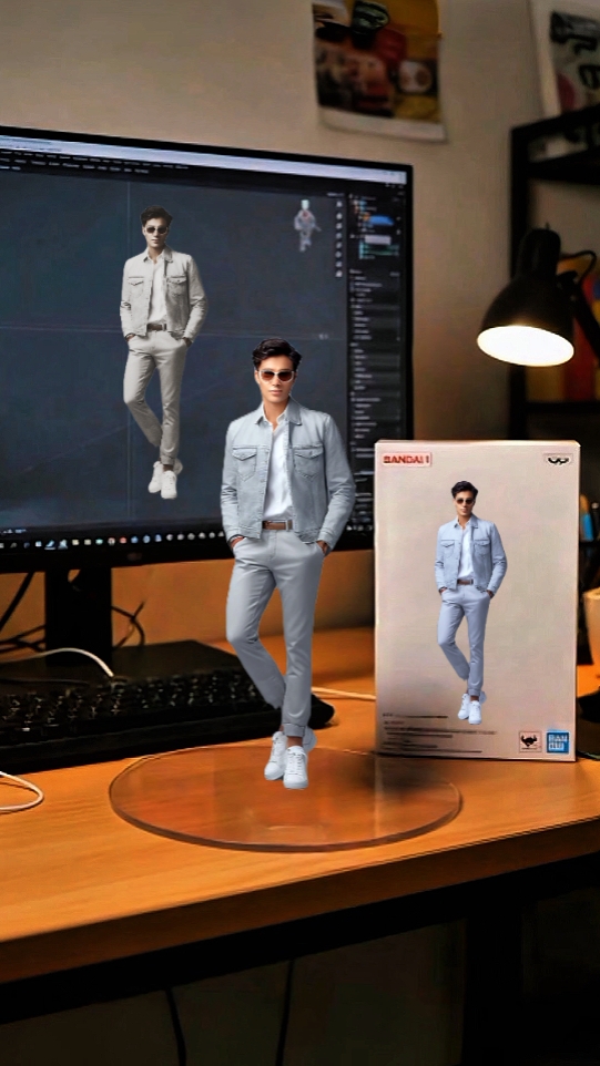 Ai 3D trend