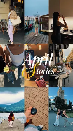 April Stories