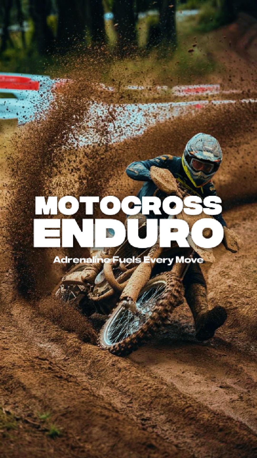Enduro de Motocross