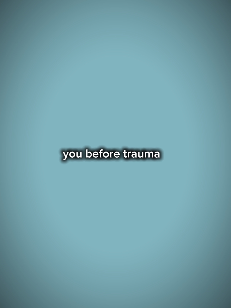 traumatisme
