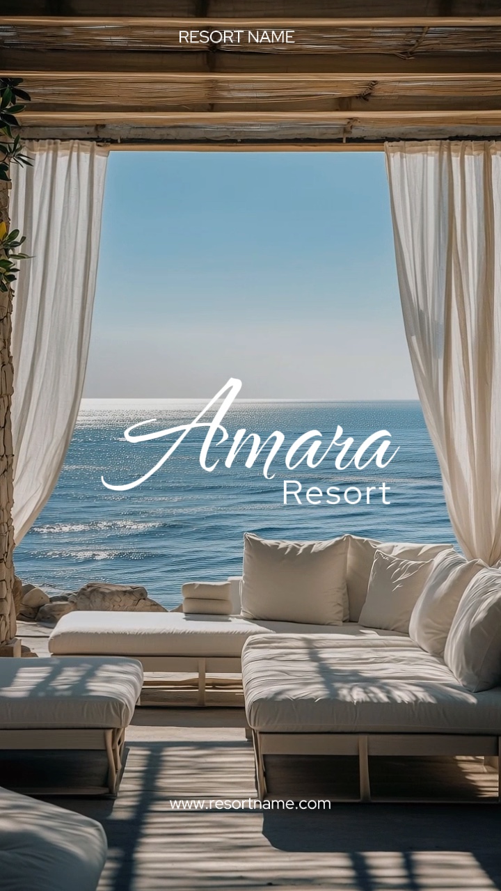 Vídeo Promo do Resort 6