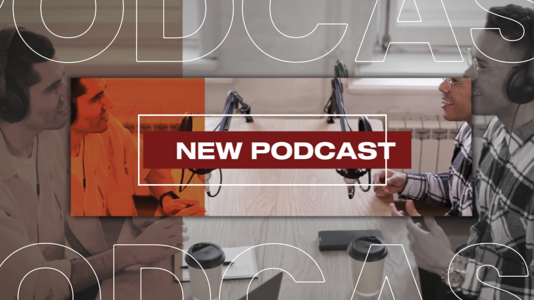 Novo podcast