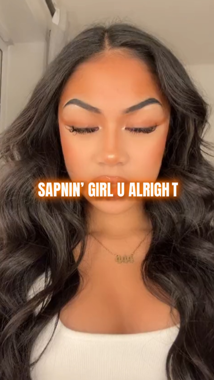 SAPNIN’ GIRL 🗣️