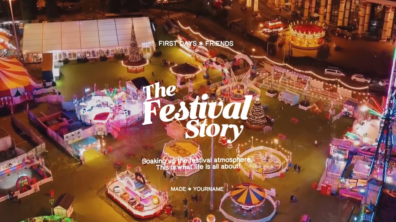 Cinématique | Festival