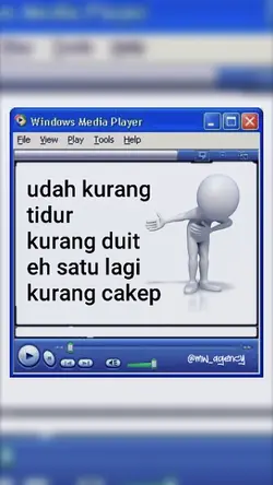 UDAH KURANG TIDUR