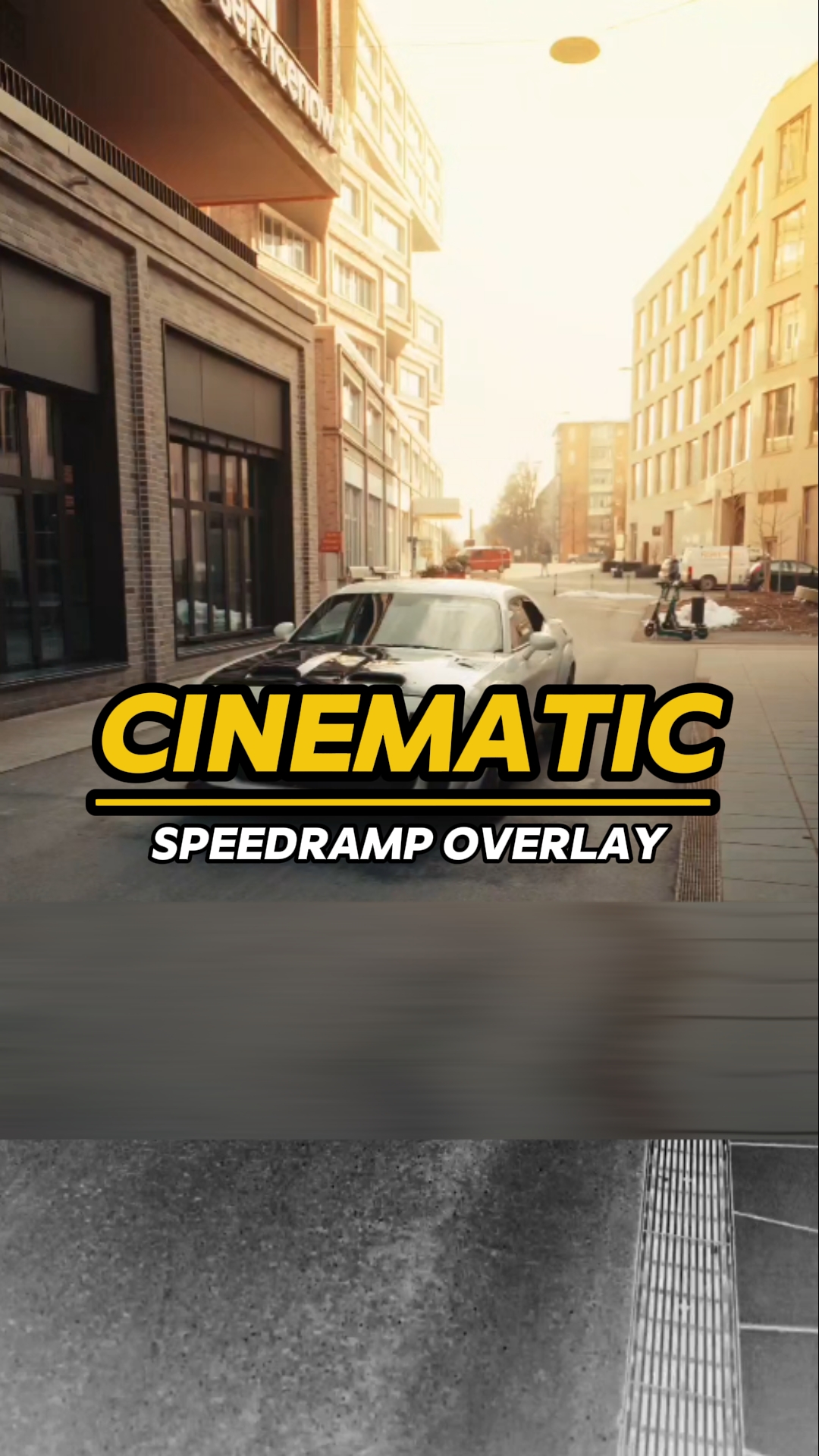 Speedramp sinematik