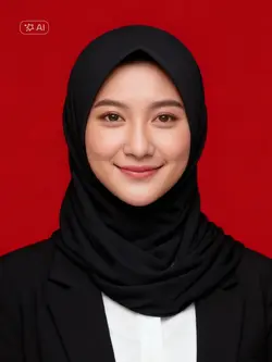 Ai Blazer jilbab