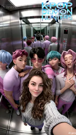 Kpop Demon Hunter