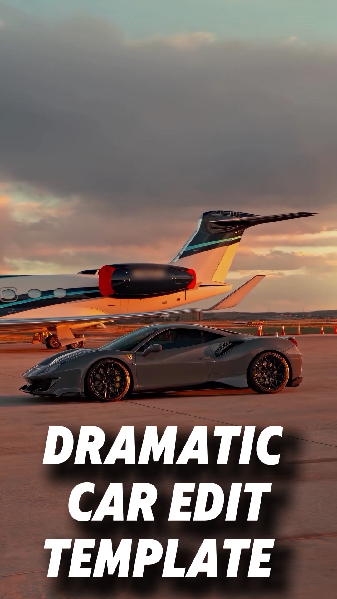 Dramatik araba düzenleme