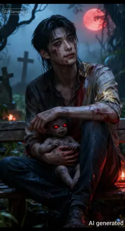 Tiyanak Ai Halloween