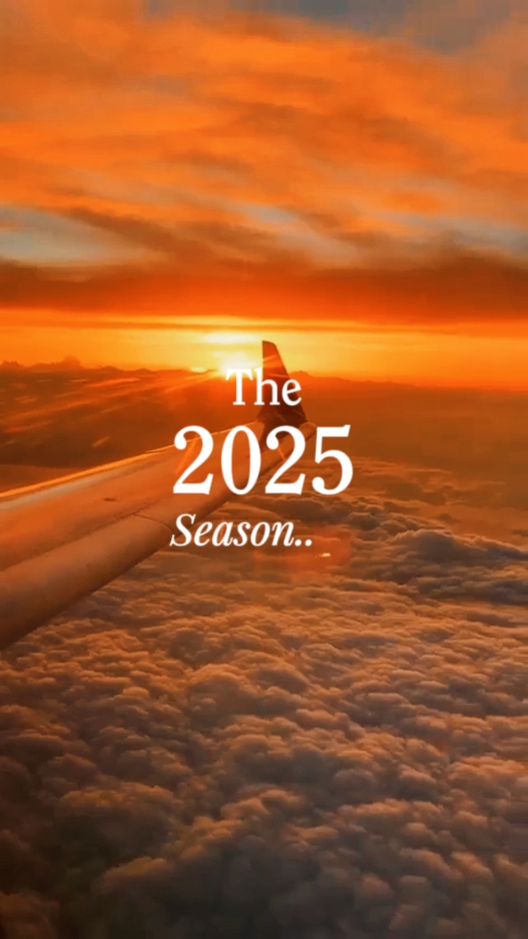 The 2025 Season