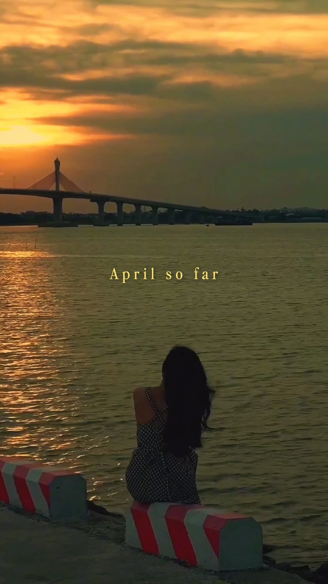 Abril hasta ahora