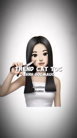 Trend cắt tóc