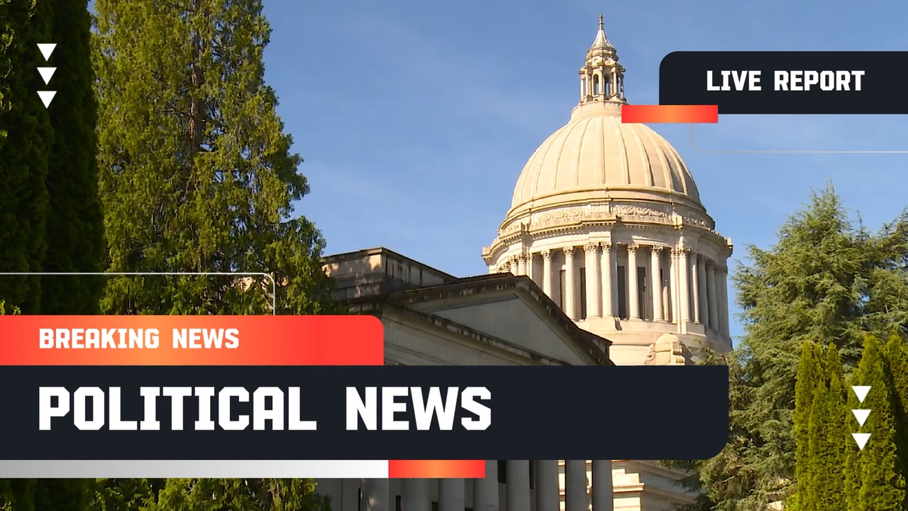 Political News Intro