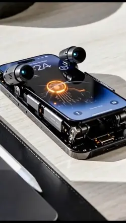 Smartphone MechX