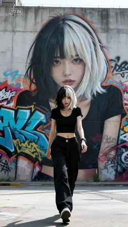 TREND AI MURAL