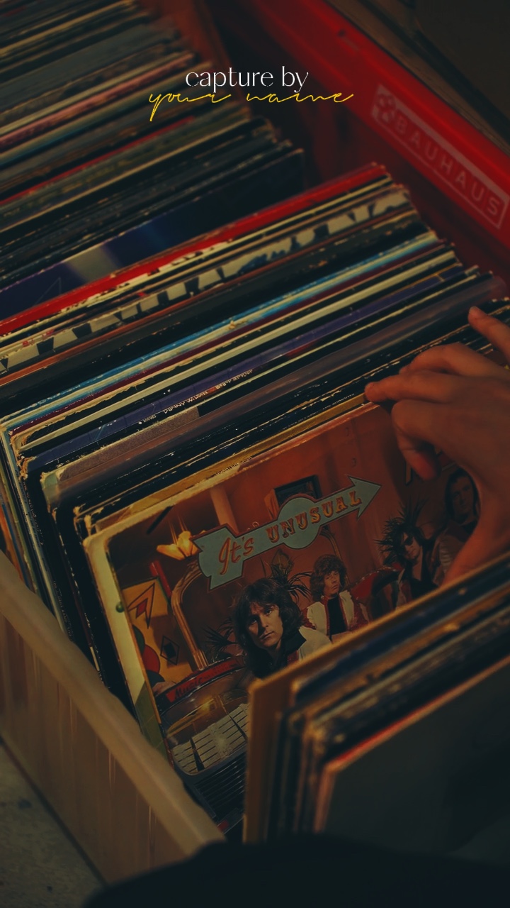 retro vibes