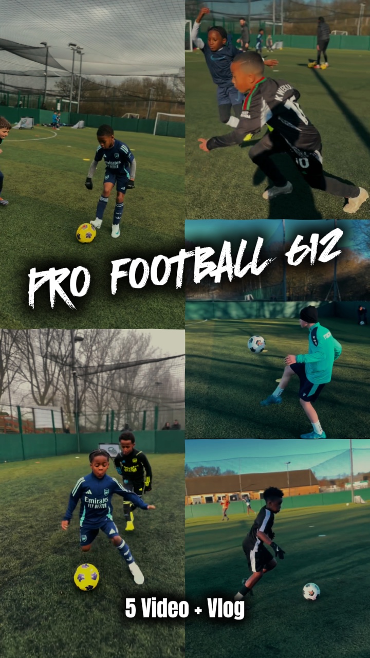 FOOTBALL PRO