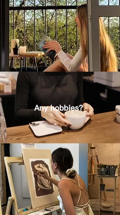 Ada hobi?