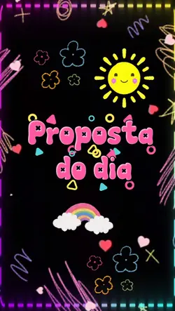 Proposta do dia 