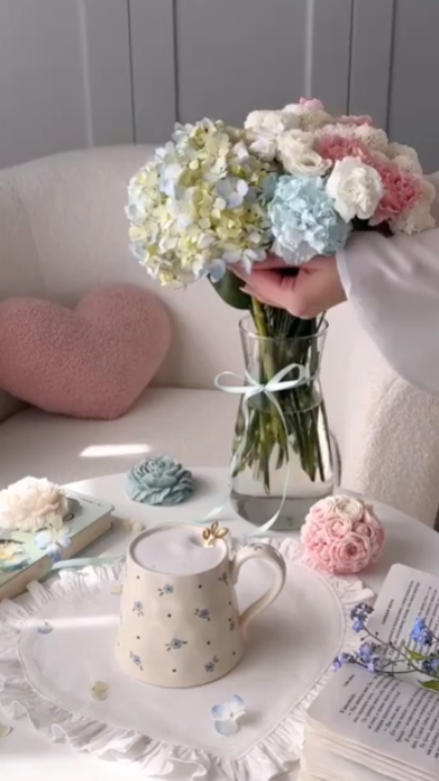 aesthetic flower 