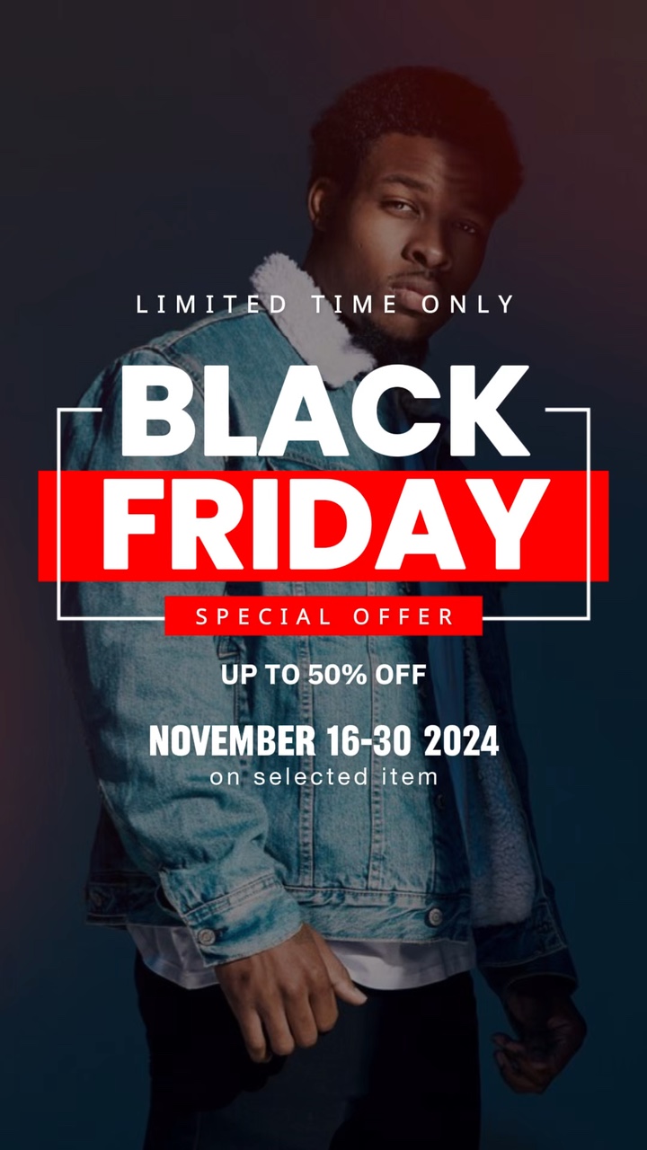 Venta: viernes negro