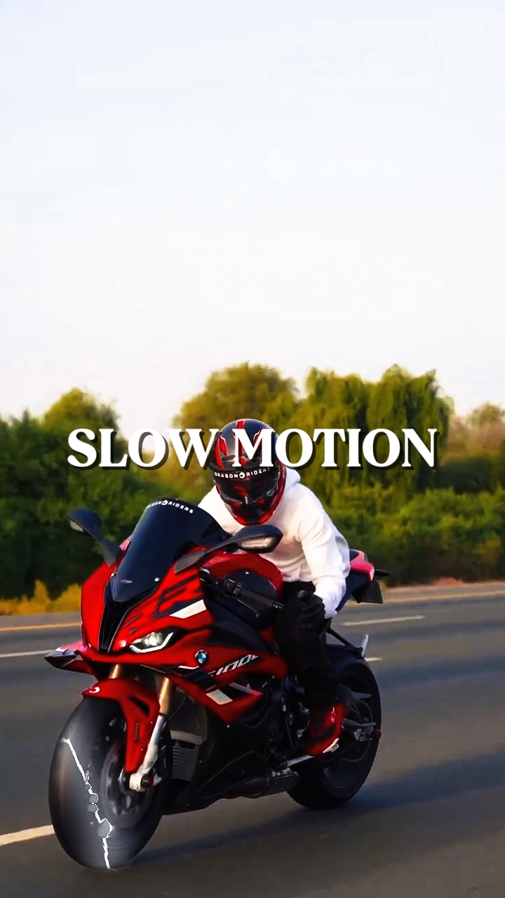 Slowmo-Motor