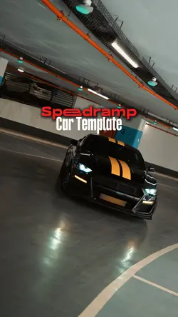 Speedramp x Shake