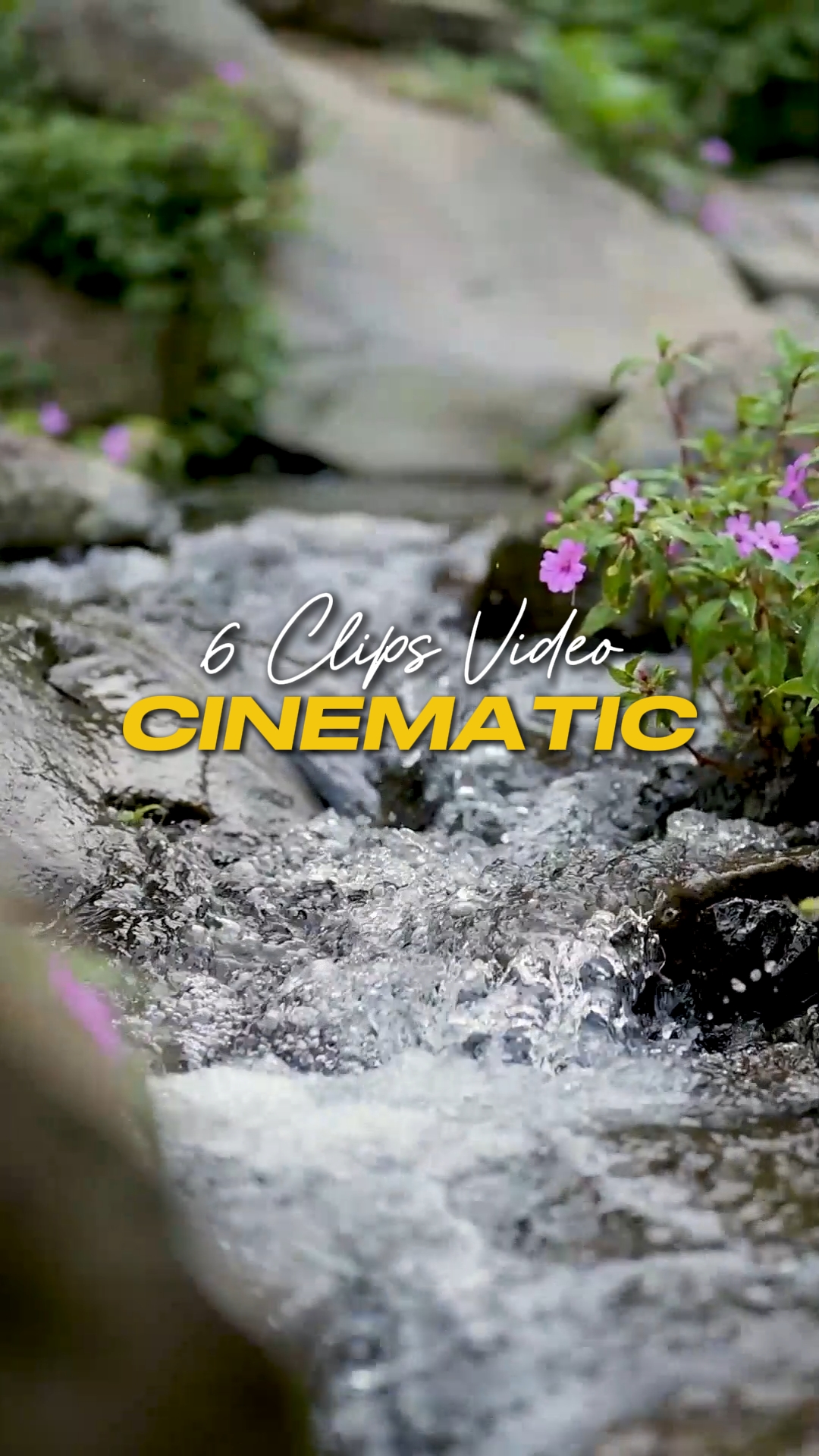Cinematic 6 Video