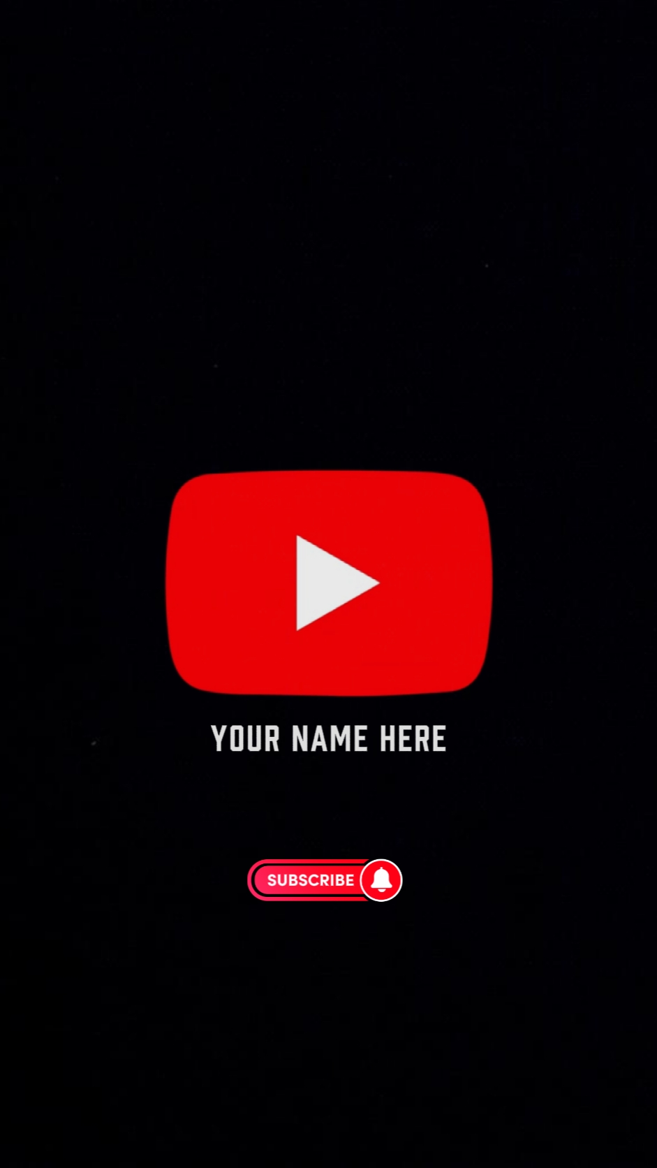 INTRO DE CANAL + LOGO