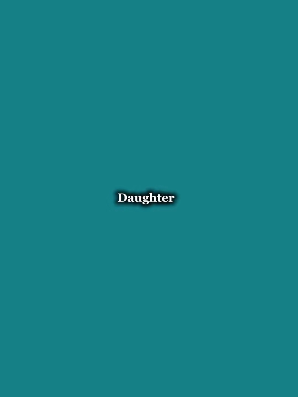 Ibu dan dughter