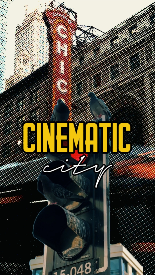 6 clipes cinematográficos 